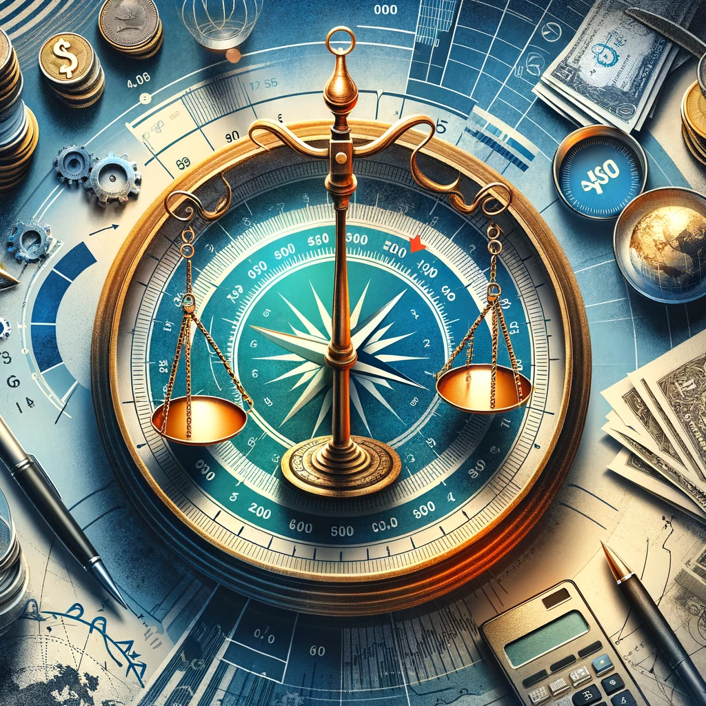 Ponto de Equilíbrio: Sua Bússola Financeira