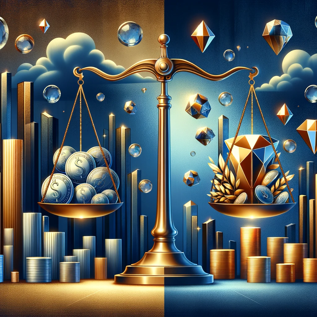 Precificação e Percepção de Qualidade: O Valor Além do Número