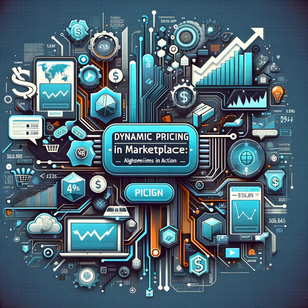 Precificação Dinâmica em Marketplaces: Algoritmos em Ação