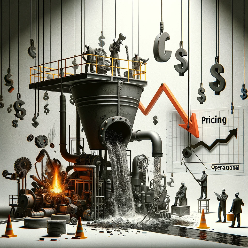 Os Perigos de Subestimar Custos Operacionais na Precificação