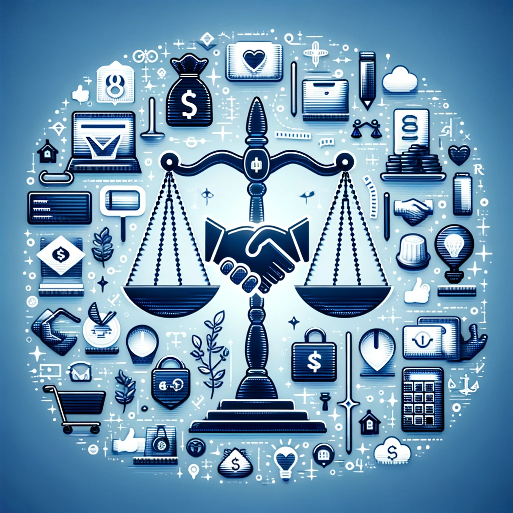 Construindo uma Reputação de Preço Justo em Marketplaces