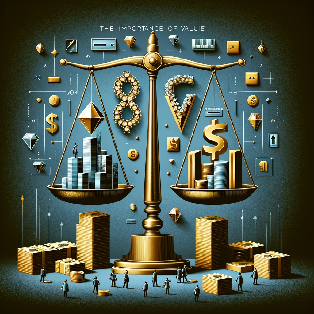 A Importância da Percepção de Valor na Precificação