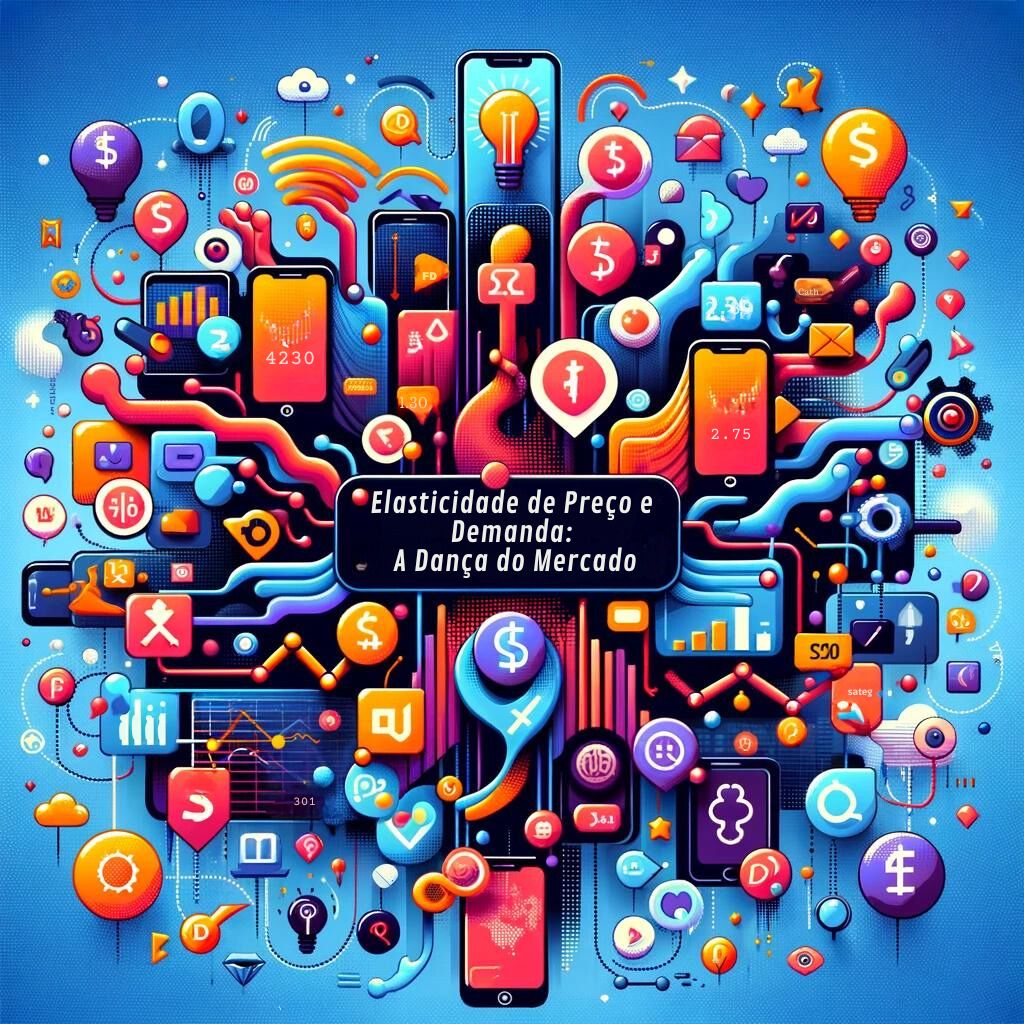 Elasticidade de Preço e Demanda: A Dança do Mercado