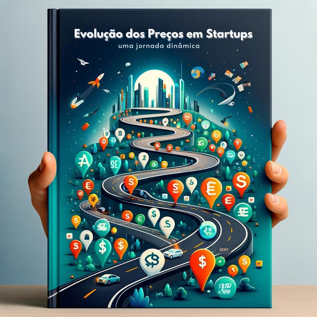 Evolução dos Preços em Startups: Uma Jornada Dinâmica